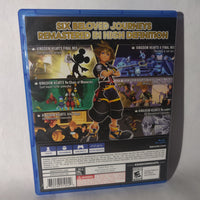Kingdom Hearts HD 1.5 and 2.5 ReMIX