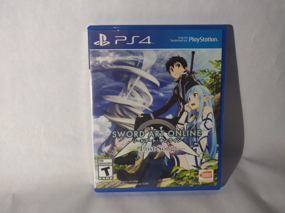 Sword Art Online: Lost Song