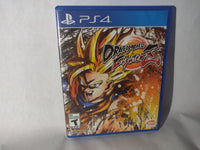 Dragonball Fighterz
