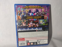Dragonball Fighterz
