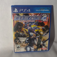Earth Defense Force 4.1:The Shadow of a New Despair