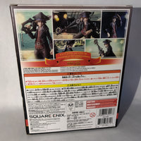 Square Enix Kingdom Hearts III Sora (Pirate Version) Bring Arts Action Figure