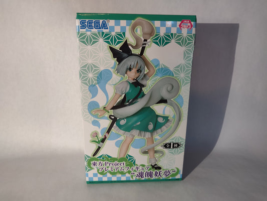 SEGA Touhou Project Youmu Konpaku Premium Figure