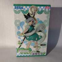 SEGA Touhou Project Youmu Konpaku Premium Figure