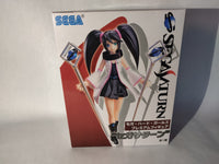 Sega Hard Girls premium figure "Sega Saturn"
