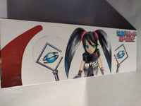 Sega Hard Girls premium figure "Sega Saturn"
