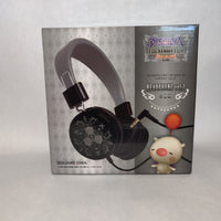 Taito Final Fantasy All Stars Dissidia Vol. 2 Moogle Silver Headphones