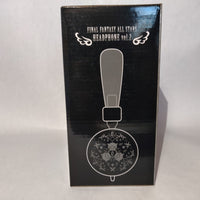 Taito Final Fantasy All Stars Dissidia Vol. 2 Moogle Silver Headphones