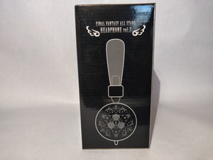 Taito Final Fantasy All Stars Dissidia Vol. 2 Moogle Silver Headphones