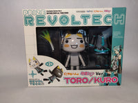 Dokodemo Issho: Costume Series No. 5 Vocaloid Miku Hatsune Ver. Toro Revoltech Action Figure Set by Figure (Revoltech)
