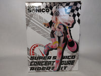 Furyu 7" Super Sonico Concept Figure Rider Suit
