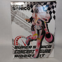 Furyu 7" Super Sonico Concept Figure Rider Suit