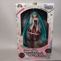SEGA Hatsune Miku Project Diva Arcade Future Tone: Hatsune Miku Natural SPM Super Premium Figure