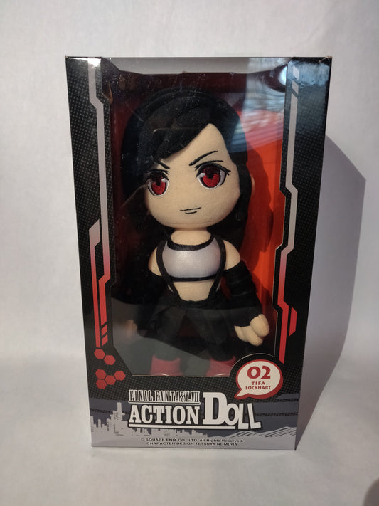 Final Fantasy VII Action Doll Tifa Lockhart