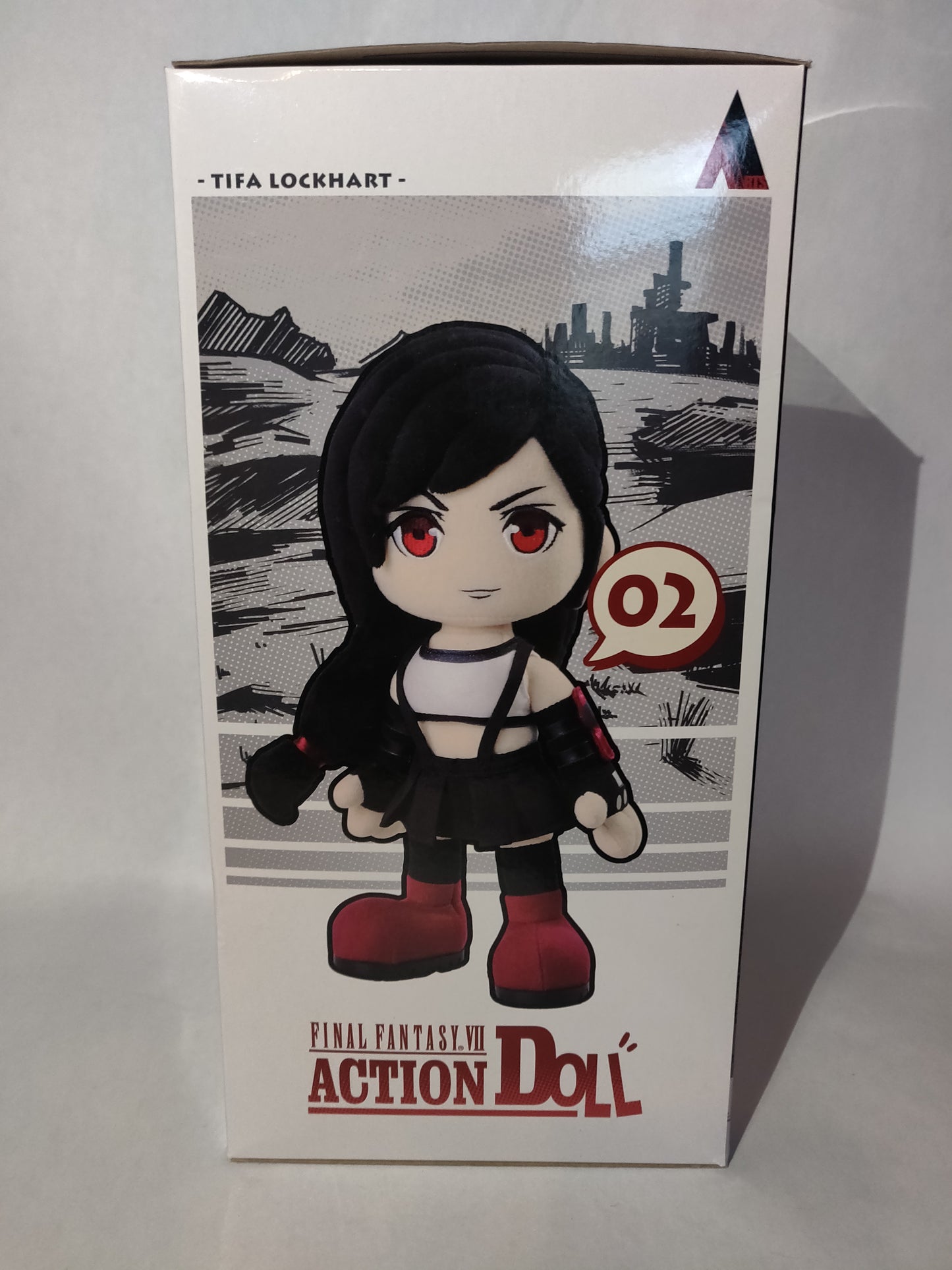 Final Fantasy VII Action Doll Tifa Lockhart