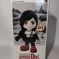 Final Fantasy VII Action Doll Tifa Lockhart