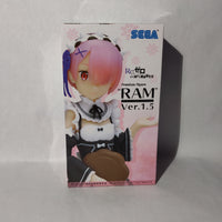 SEGA Starting Life in Another World: Ram Premium Figure Ver.1.5