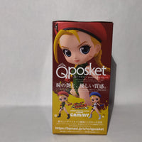 Banpresto Street Fighter Series Q Posket-Cammy