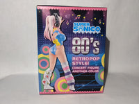 Furyu Super Sonico Concept Figure 80's Another Color (Blue Version)
