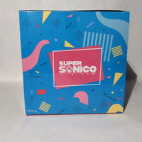 Furyu Super Sonico Concept Figure 80's Another Color (Blue Version)