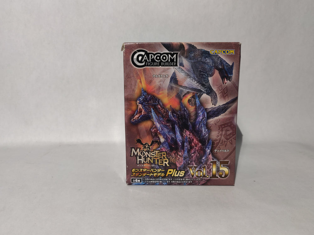 Capcom Monster Hunter Plus Vol. 15 Blind Box Figures