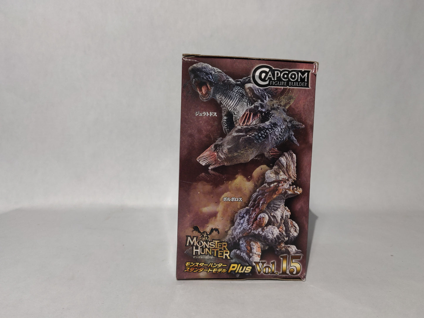 Capcom Monster Hunter Plus Vol. 15 Blind Box Figures