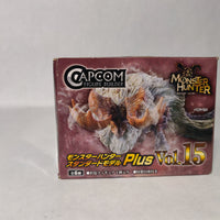 Capcom Monster Hunter Plus Vol. 15 Blind Box Figures