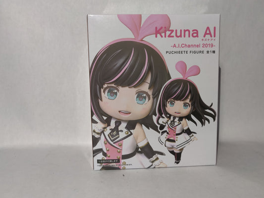 Taito Kizuna AI -A.I. Channel 2019- Puchieete Figure