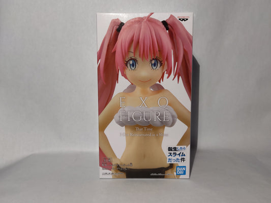 Banpresto That Time I Got Reincarnated as a Slime EXQ Figure MILIM