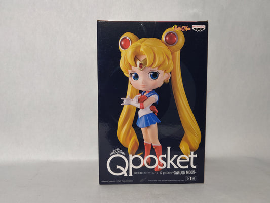 Banpresto Qposket Sailor Moon figure