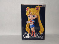 Banpresto Qposket Sailor Moon figure
