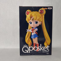 Banpresto Qposket Sailor Moon figure