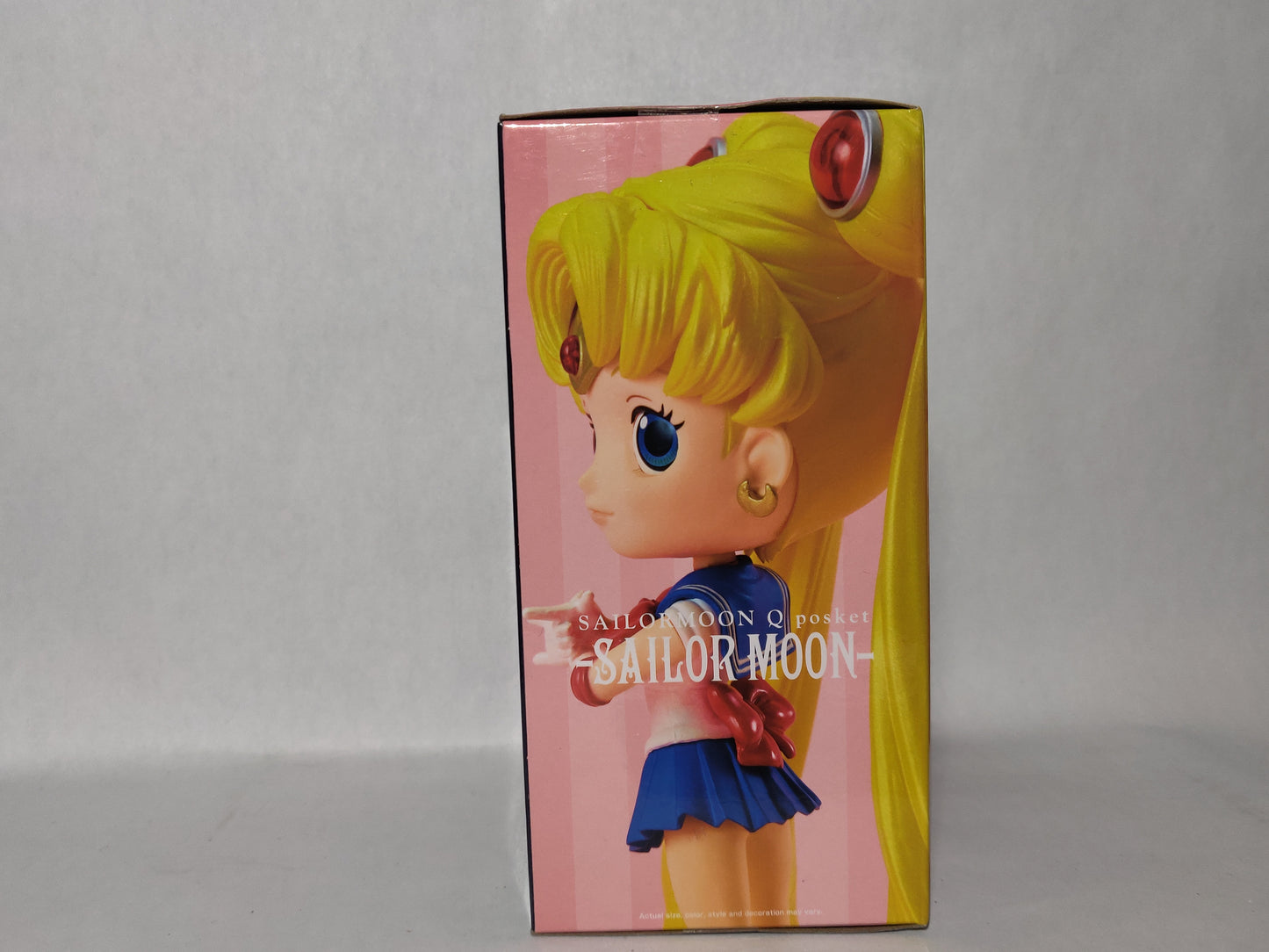 Banpresto Qposket Sailor Moon figure