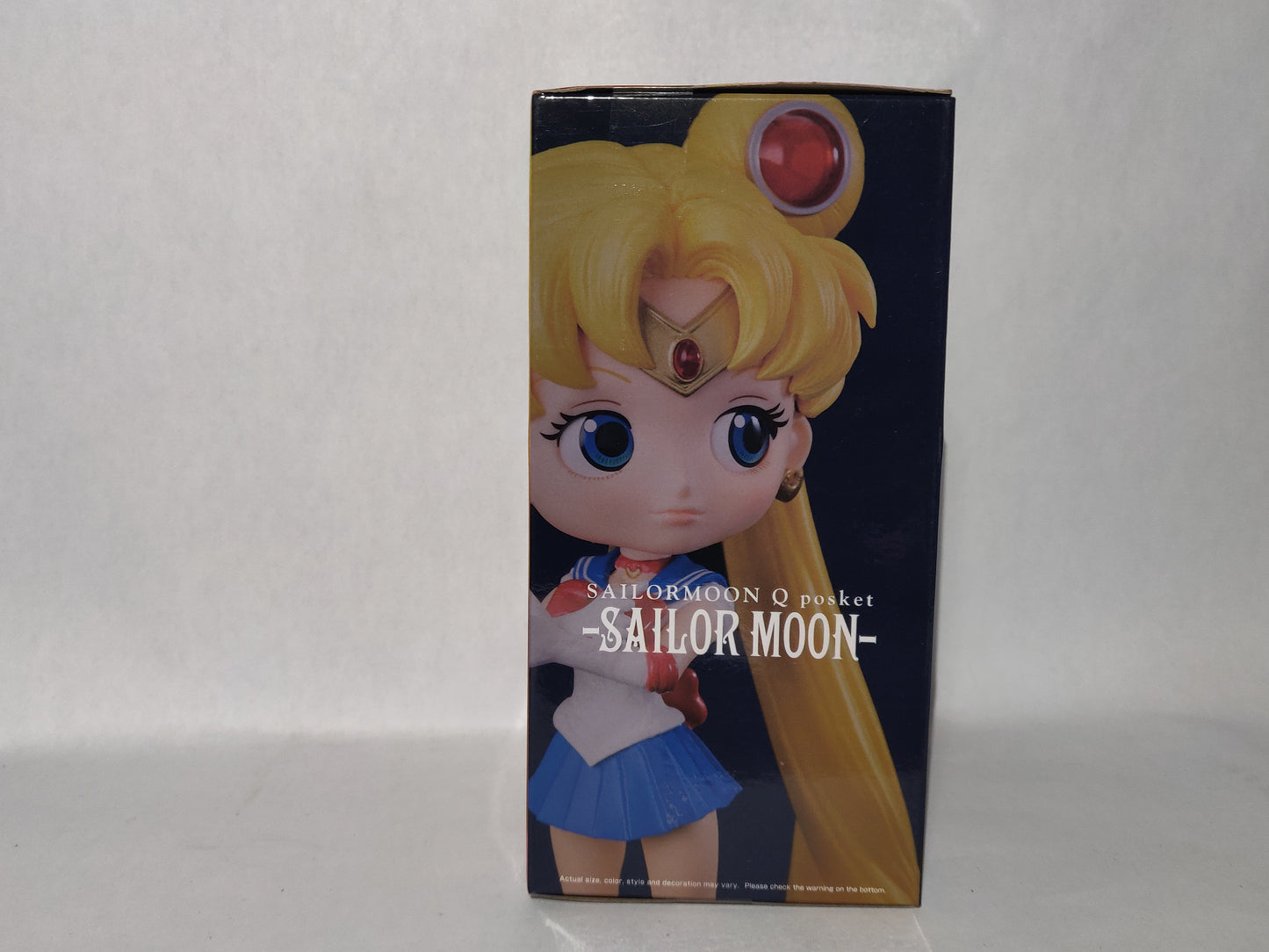 Banpresto Qposket Sailor Moon figure