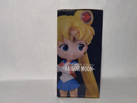 Banpresto Qposket Sailor Moon figure
