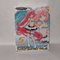 Sound Vortex Figure Collection vol.2 Horse Racing SOUND VOLTEX III GRAVITY WARS RASIS-03 Volte prize Eiko