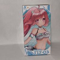 Sound Vortex Figure Collection vol.2 Horse Racing SOUND VOLTEX III GRAVITY WARS RASIS-03 Volte prize Eiko