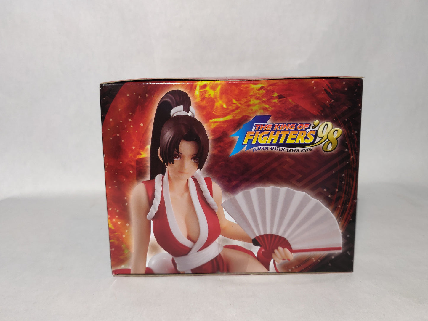 Furyu 6.2" The King of Fighters '98: Mai Shiranui Noodle Stopper Figure