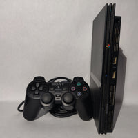 Playstation 2 Console w/ Remote (slim version)