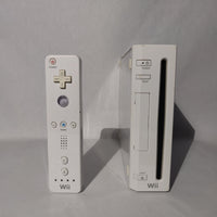 Nintendo Wii System w/ remote and nunchuck