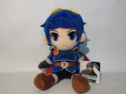 Sanei Fire Emblem All Star Collection Mars/ Marth Plush, 10"