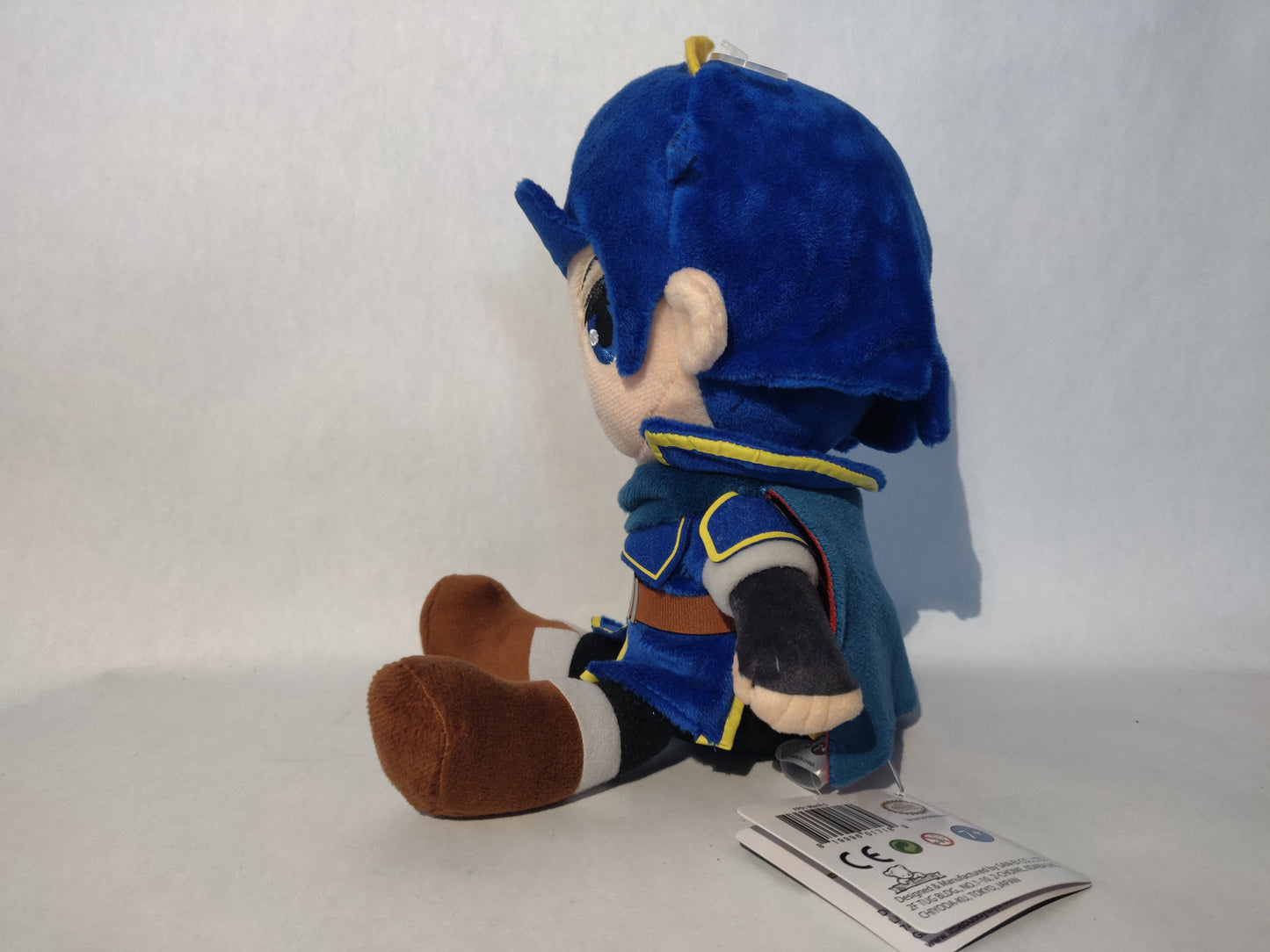 Sanei Fire Emblem All Star Collection Mars/ Marth Plush, 10"