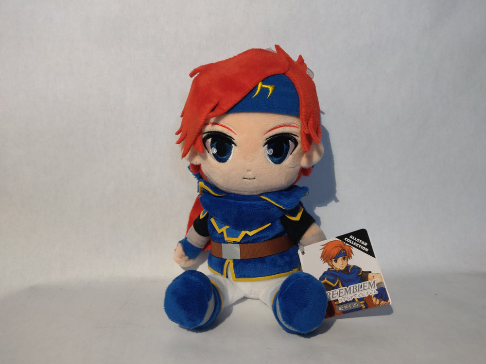 Sanei Fire Emblem All Star Collection Roy Plush 10