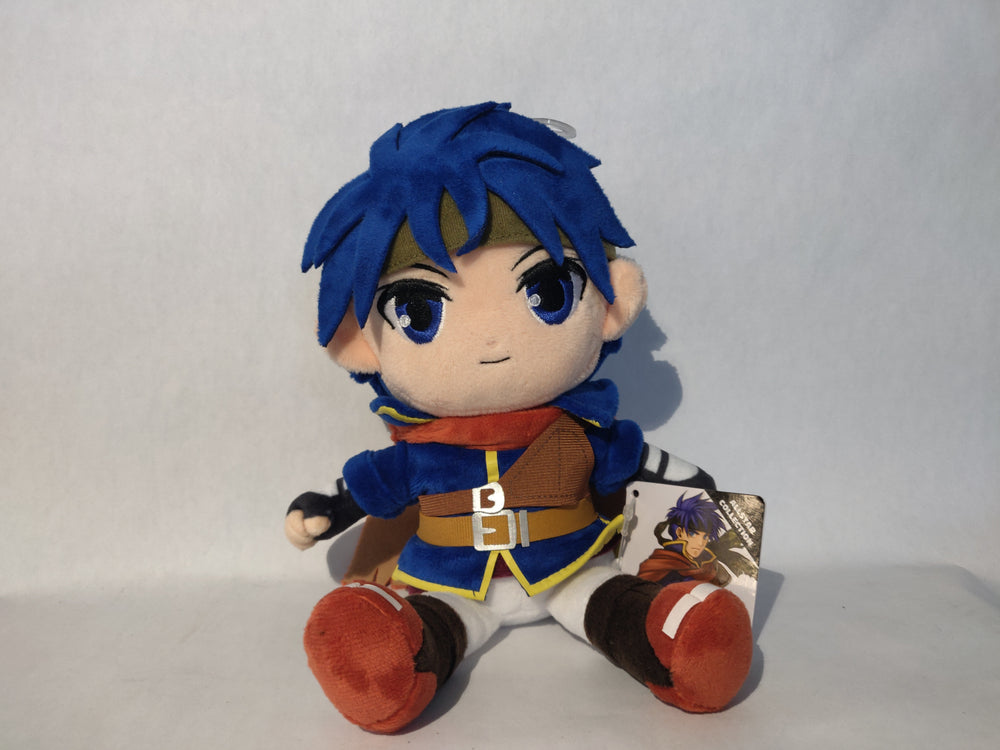 Sanei Fire Emblem All Star Collection IKE Plush 10