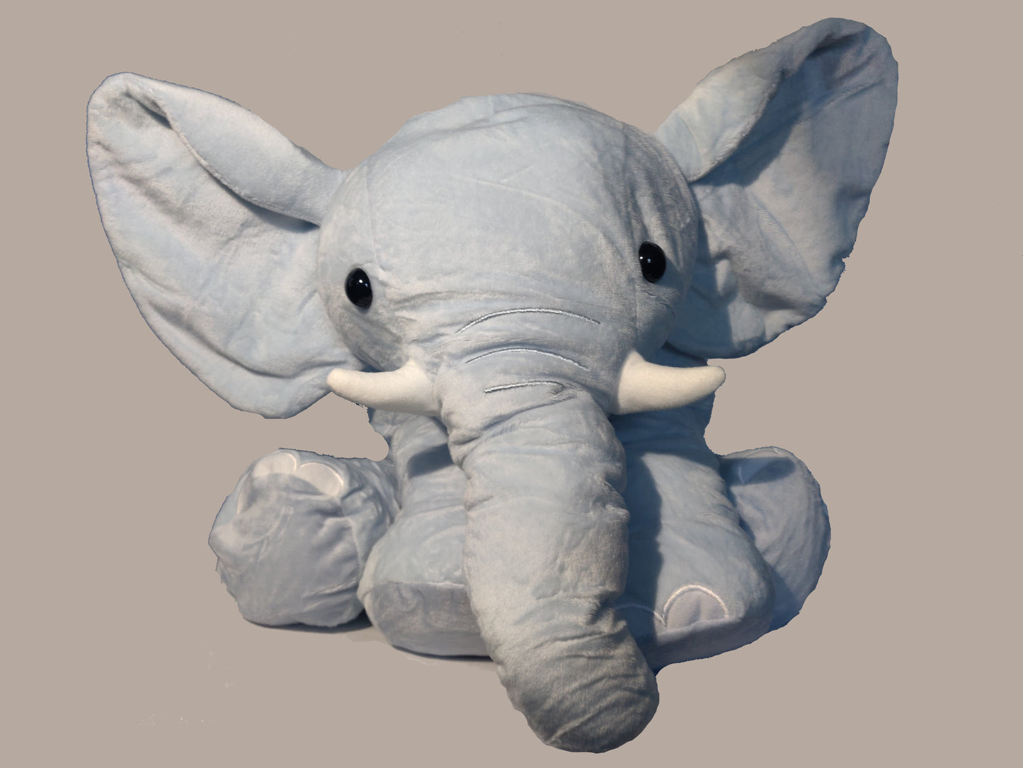 Amufun Elephant 15" plush