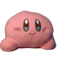 Kirby Laying Down Plush 15"