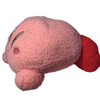 Kirby Laying Down Plush 15"
