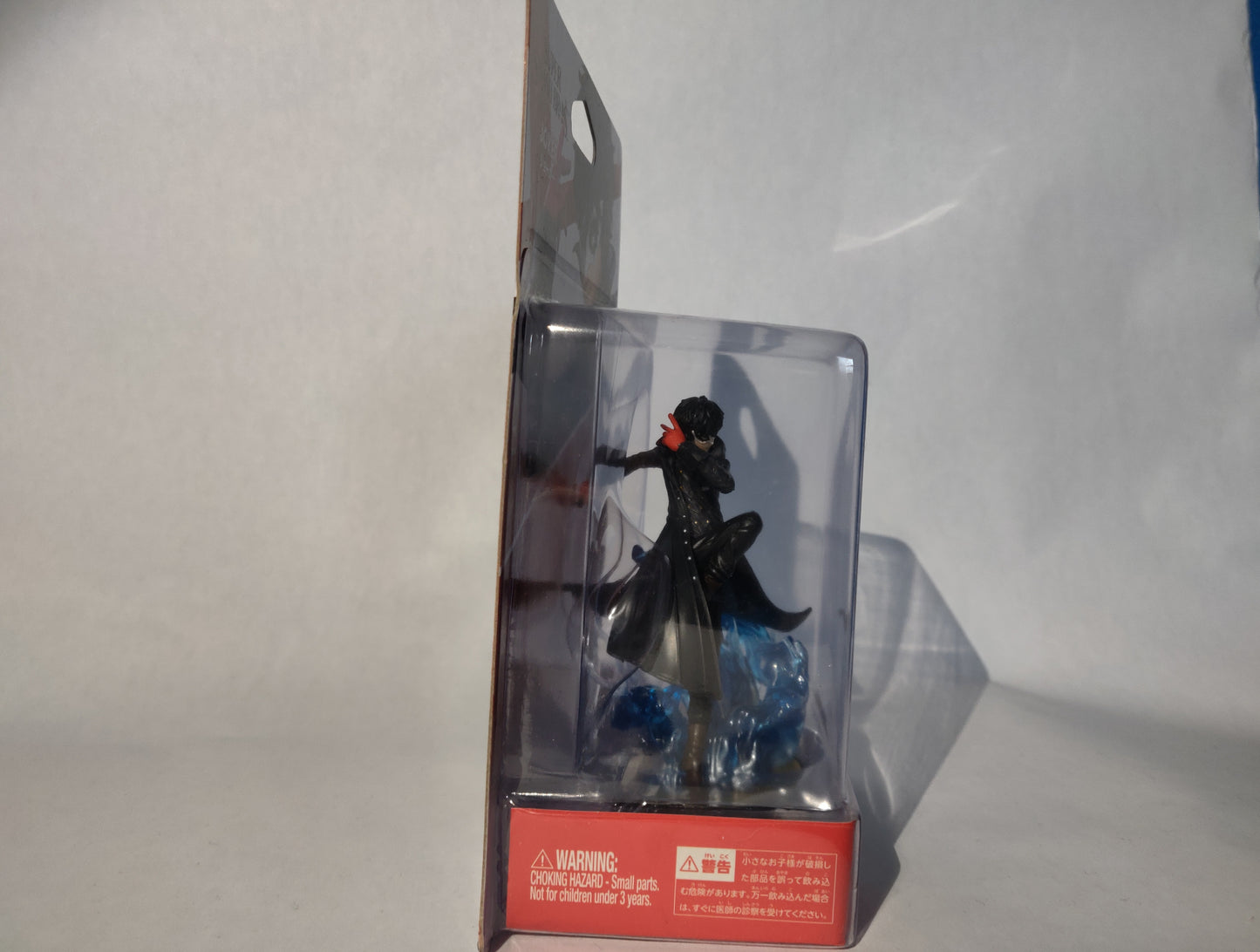 Nintendo Super Smash bros. Joker Amiibo