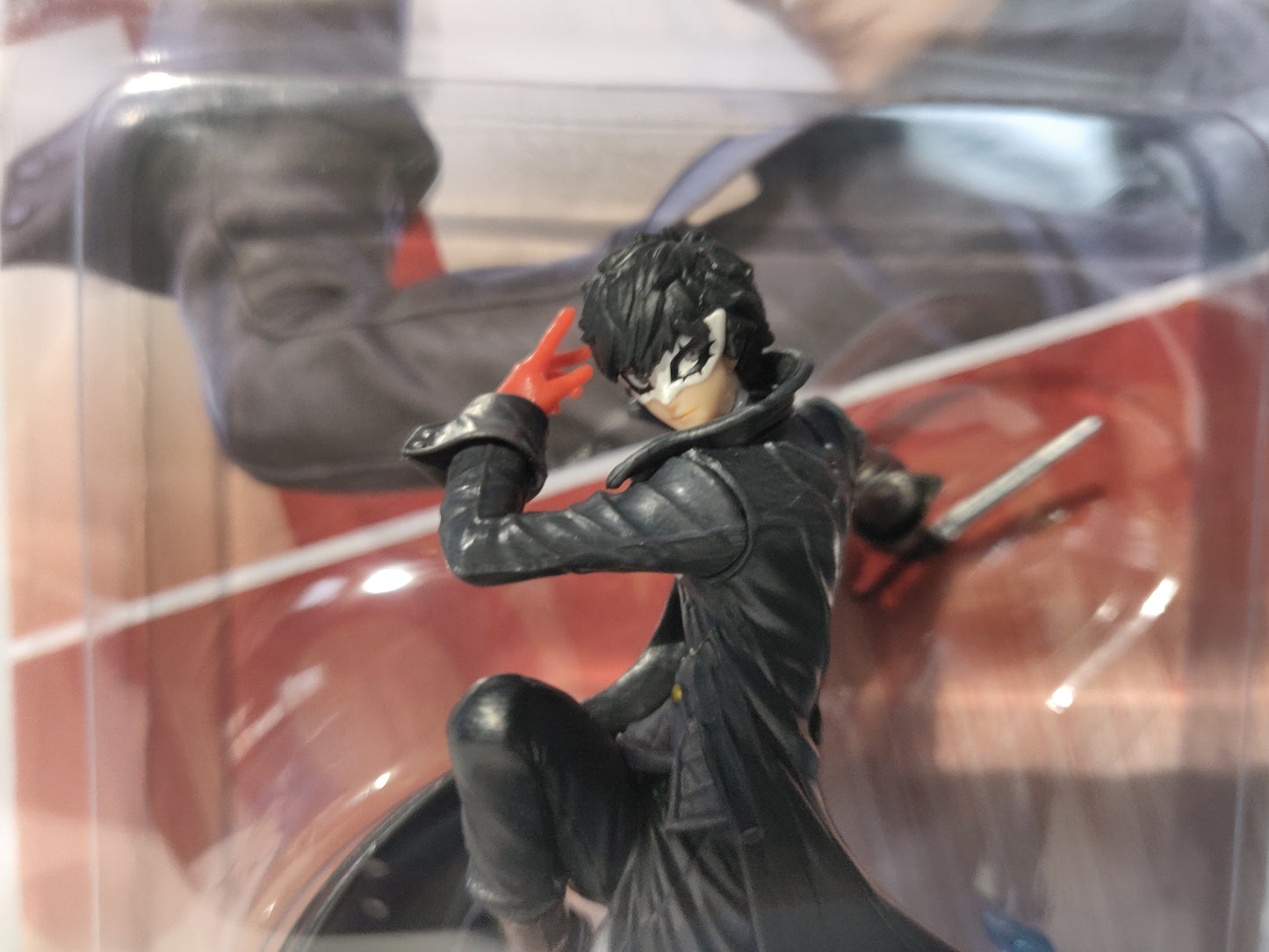 Nintendo Super Smash bros. Joker Amiibo