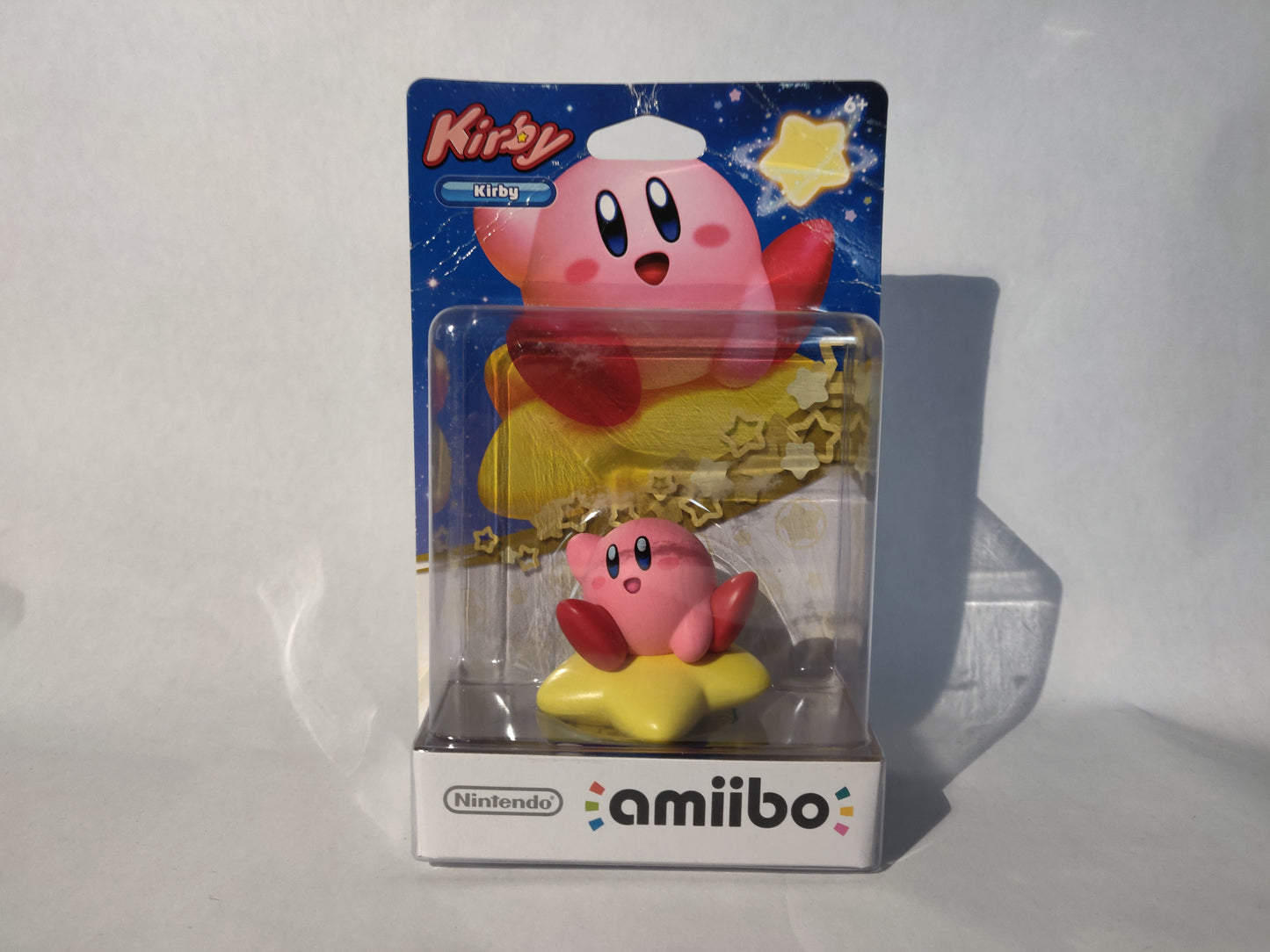 Kirby Amiibo